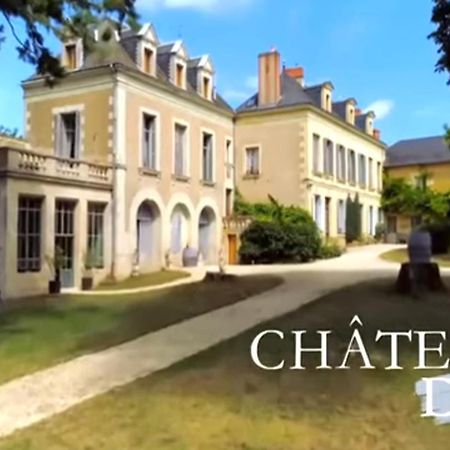La Grande Maison Pas-de-Jeu Dış mekan fotoğraf