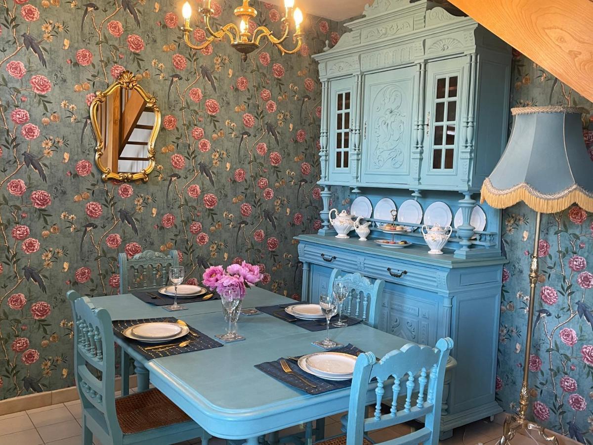La Grande Maison Pas-de-Jeu Dış mekan fotoğraf