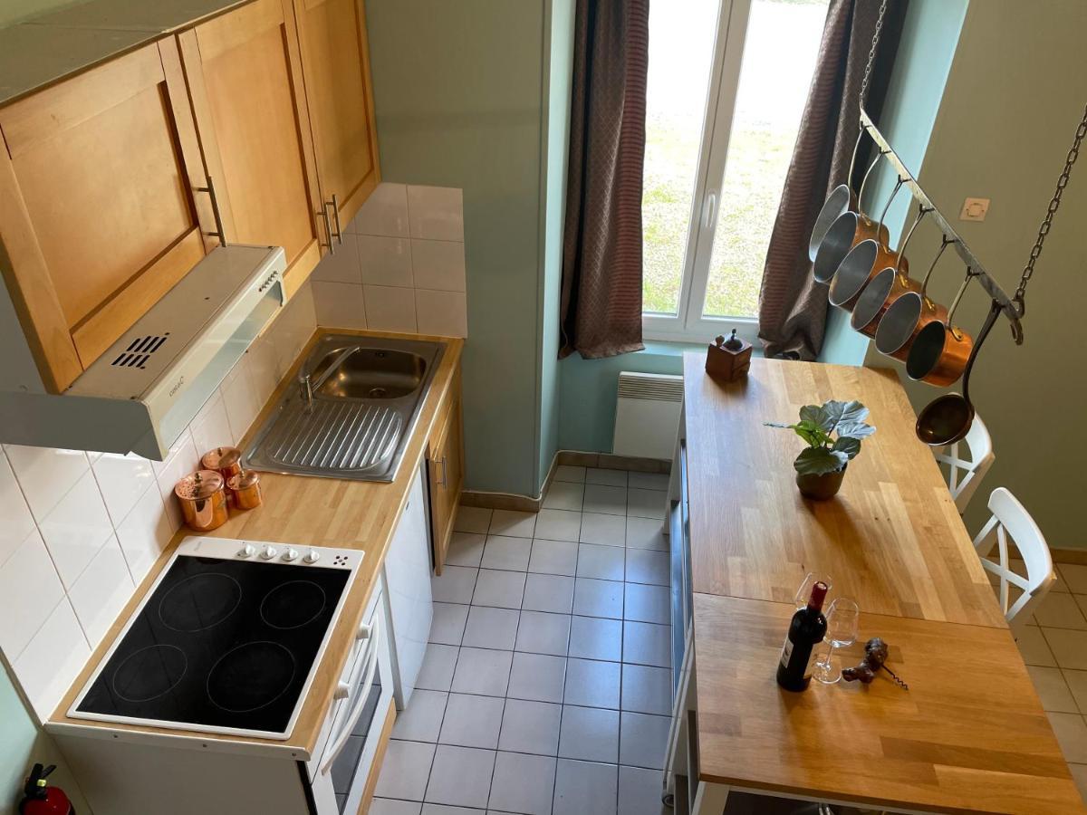 La Grande Maison Pas-de-Jeu Dış mekan fotoğraf