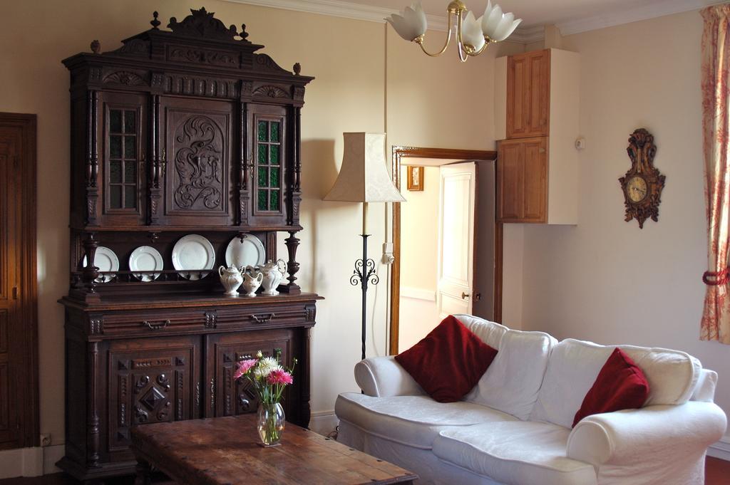La Grande Maison Pas-de-Jeu Oda fotoğraf