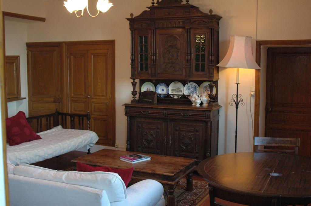 La Grande Maison Pas-de-Jeu Oda fotoğraf