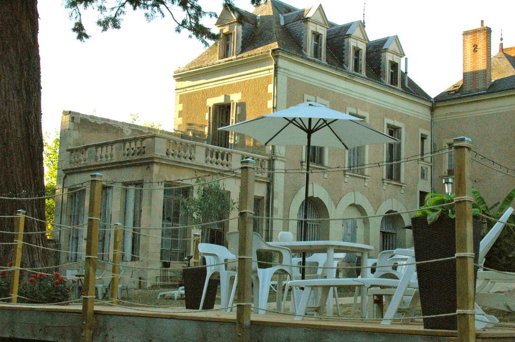 La Grande Maison Pas-de-Jeu Dış mekan fotoğraf