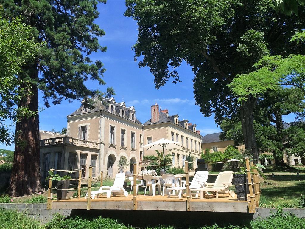 La Grande Maison Pas-de-Jeu Dış mekan fotoğraf